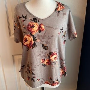Bombom Floral Tee